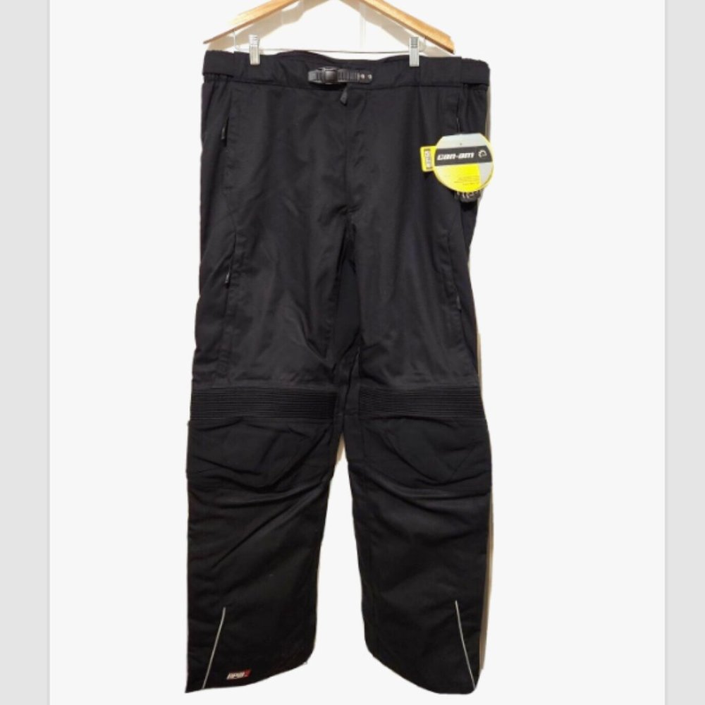 CAN-AM BRP RPM Max Motorcycle ATV Dirt Bike Pantalon Caliber Riding Pants